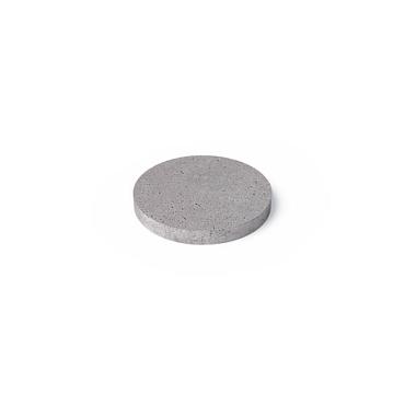 SB-25133 betontegel rond rustiek &oslash;60x7cm ★★☆☆☆