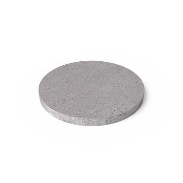 SB-25135 betontegel rond rustiek &oslash;100x8cm ★★☆☆☆