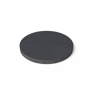 SB-25136 betontegel rond rustiek &oslash;100x8cm ★★☆☆☆