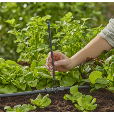 Gardena 13206 T-stuk 1/2" voor sproeiers