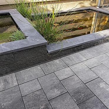 SB-1728 betontegel   20x30x8cm ★★★☆☆