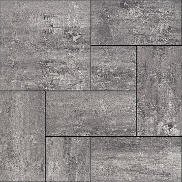 SB-2709 betontegel   wildverband 6cm dik ★★☆☆☆