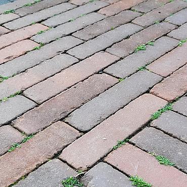 SB-8285 gebakken klinker waalformaat getrommeld&nbsp;20x5x6cm ★★★★★