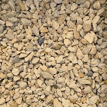 Yellow Sun split 5-11mm in minibag 0,5m³ (ca.750kg) (incl. brandstoftoeslag)