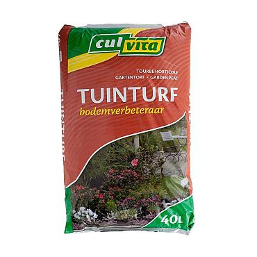 Zak tuinturf 40 ltr