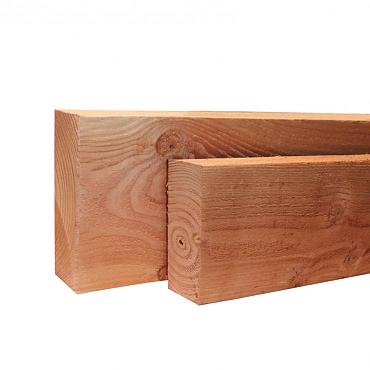 PROMO Douglas geschaafde gording 4,5x14,5x500cm onbehandeld