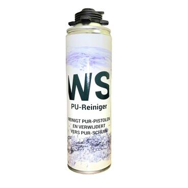 WS PU reiniger bus 500 ml