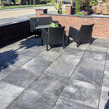SB-1519 tegel 3+1 keramiek-op-beton  60x60x4cm ★★★★★