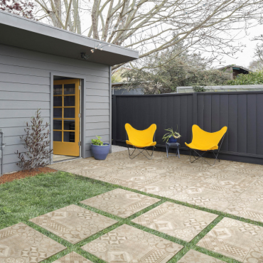 SB-2856 tegel 3+1 keramiek-op-beton 60x60x4cm ★★★★★