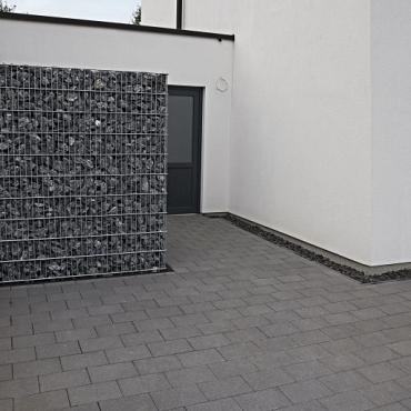 SB-1719 betontegel   20x30x6cm ★★★☆☆