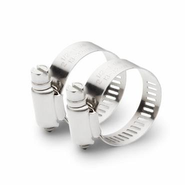 Oase RVS-slangklem 3/4"-1"
