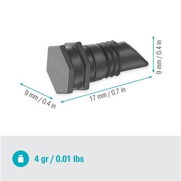 Gardena 13215 MDS afsluitdop