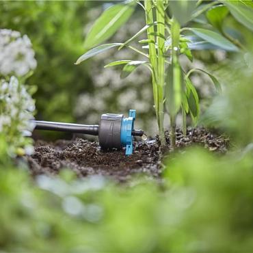 Gardena 13304 Reguleerbare einddruppelaar 1-8l