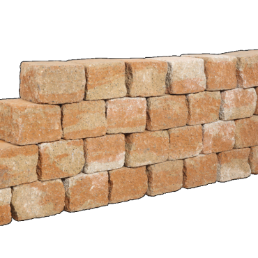 (UITLOPEND) SB-1914 beton muurblok 20x20x15cm ★☆☆☆☆