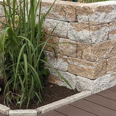 (UITLOPEND) SB-1919 beton muurblok 30x20x15cm ★☆☆☆☆