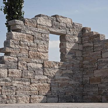 SB-1933 beton bloembakset   ★☆☆☆☆