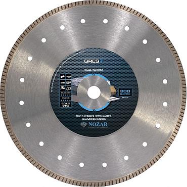 Diamant zaagblad Gres-T 300mm as 20mm