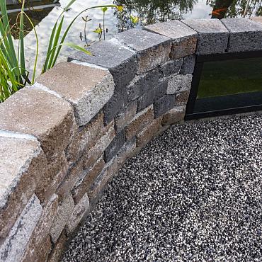 SB-2028 beton muurblok 23/17x21,5x10cm ★☆☆☆☆