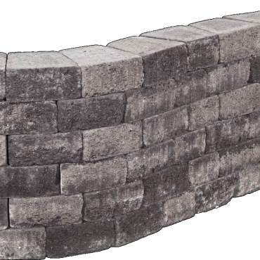 SB-2031 beton muurblok  23/17x21,5x10cm ★☆☆☆☆