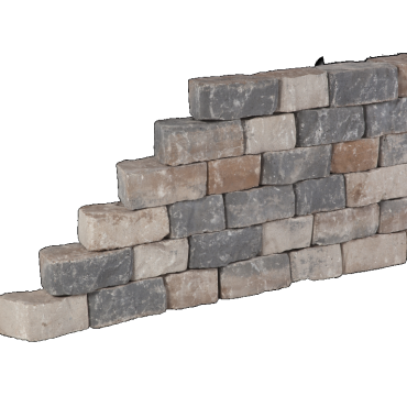 SB-2053 beton muurblok 24/17x15x10cm ★☆☆☆☆
