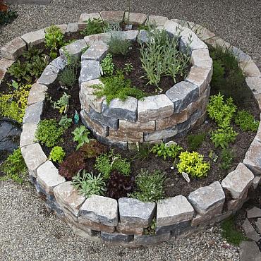 SB-2053 beton muurblok 24/17x15x10cm ★☆☆☆☆