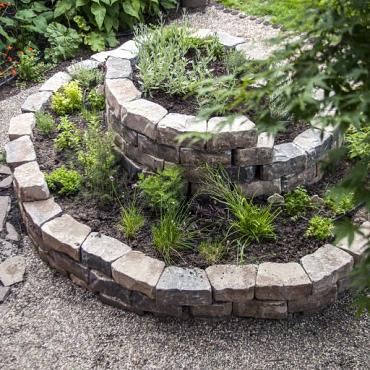 SB-2053 beton muurblok 24/17x15x10cm ★☆☆☆☆