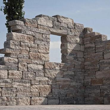 (UITLOPEND) SB-1913 beton muurblok 20x20x15cm ★☆☆☆☆