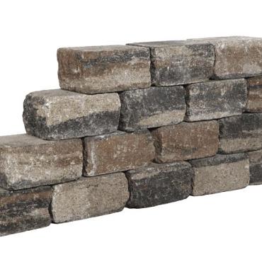 (UITLOPEND) SB-1913 beton muurblok 20x20x15cm ★☆☆☆☆