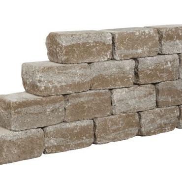 (UITLOPEND) SB-1915 beton muurblok 20x20x15cm ★☆☆☆☆