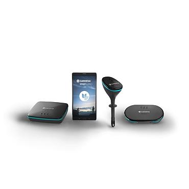 Gardena 19109 smart Irrigation Control set + sensor