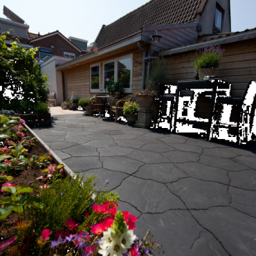 SB-2798 betontegel organic   ★★★☆☆