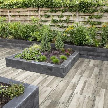 SB-2126 beton muurblok 60x12x12cm ★☆☆☆☆