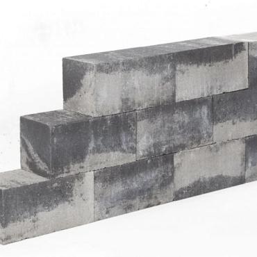 SB-2127 beton muurblok  60x12x12cm ★☆☆☆☆
