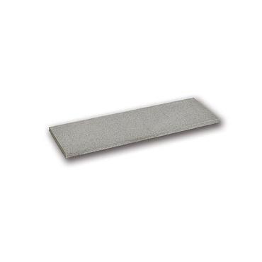 SB-7116 natuursteen afdekrand basalt gevlamd 100x20x3cm ★★★★★