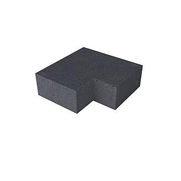 SB-5276 beton traptrede rustiek binnenhoek 40x20cm ★★☆☆☆