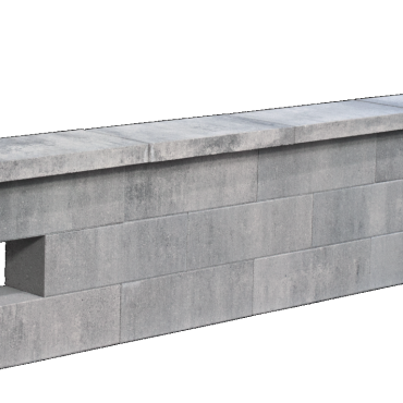 SB-2265 beton muurblok  45x15x15cm ★★☆☆☆