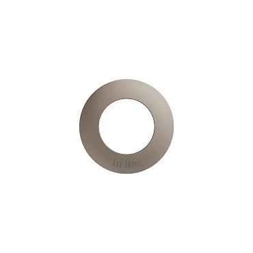 In-Lite ring 28 Pearl Grey 