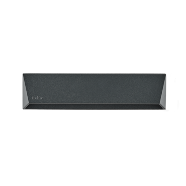 In-Lite muurspotje WEDGE slim dark/12V/1W (dark grey)