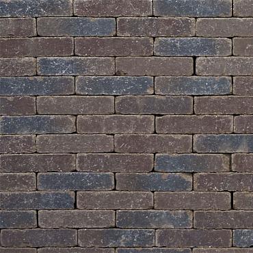 SB-8197 gebakken klinker waalformaat getr.&nbsp;20x5x6cm ★★★★★