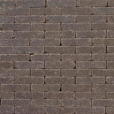 SB-8198 gebakken klinker waalformaat getrommeld 20x5x6cm ★★★★★