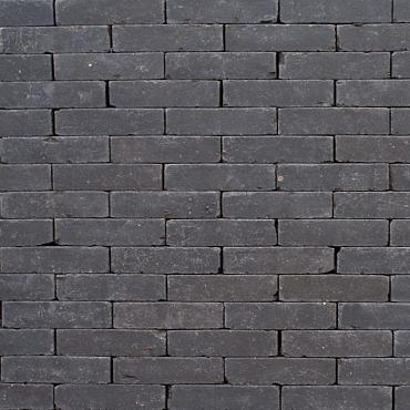 SB-8211 gebakken klinker waalformaat getrommeld&nbsp;20x5x6cm ★★★★★