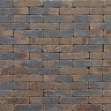 SB-8280 gebakken klinker waalformaat getrommeld&nbsp;20x5x6cm ★★★★★