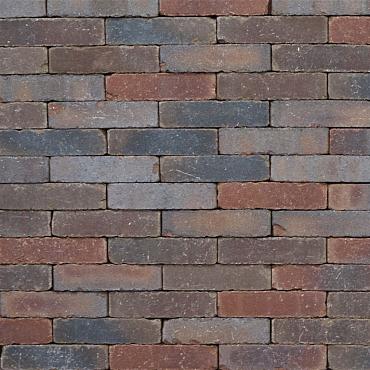 SB-8282 gebakken klinker waalformaat getrommeld 20x5x6cm ★★★★★