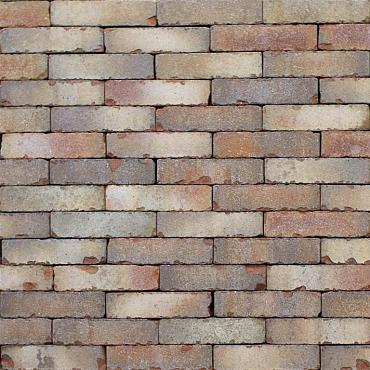 SB-8283 gebakken klinker waalformaat getrommeld&nbsp;20x5x6cm ★★★★★