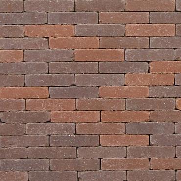 SB-8285 gebakken klinker waalformaat getrommeld&nbsp;20x5x6cm ★★★★★