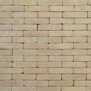 SB-8525 gebakken klinker waalformaat getrommeld 20x5x6cm ★★★★★