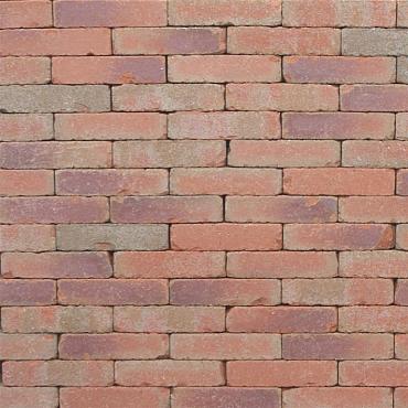 SB-8526 gebakken klinker waalformaat getrommeld 20x5x6cm ★★★★★