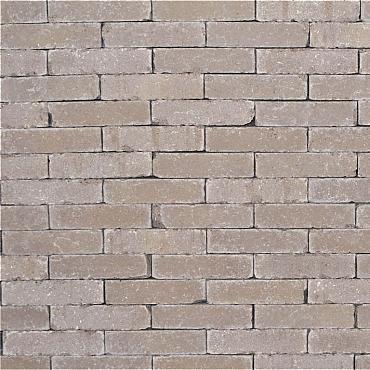 SB-8527 gebakken klinker waalformaat getrommeld&nbsp;20x5x6cm ★★★★★