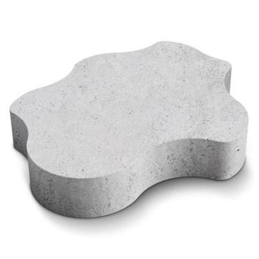 Deer Organic tegel grijs type Full Tile Small 12cm