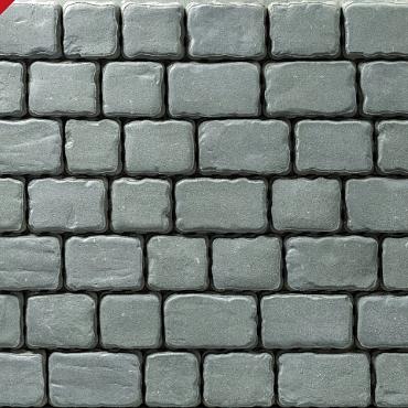 SB-36245&nbsp;betonklinker type kinderkop kasseisteen 6cm dik ★★★☆☆